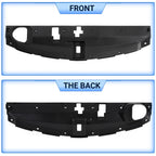 Front Upper Radiator Support Cover for Hyundai Santa Fe (2013–2016) HY1224106