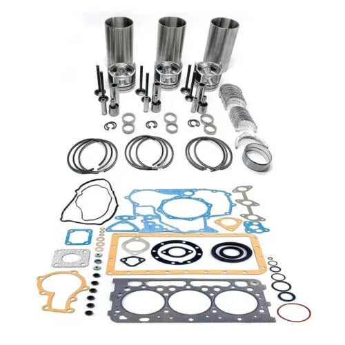 Overhaul Rebuild Kit L3E L3E-W461ML L3E-61SDH L3E-61TG for Mitsubishi Engine