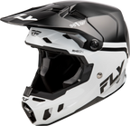 Fly Racing Formula CC Helmet for Offroad (2X-Large) Black/White