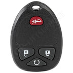 Smart Remote Key Fob for Buick Terraza, Chevrolet HHR, Uplander (2005–2007)