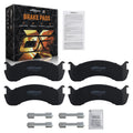 Front Brake Pads for Forest River Georgetown GT7 (2020–2022)