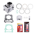 Top End Kit Cylinder Piston Gasket for HiSUN UTV ATV 500 (2010–2023)