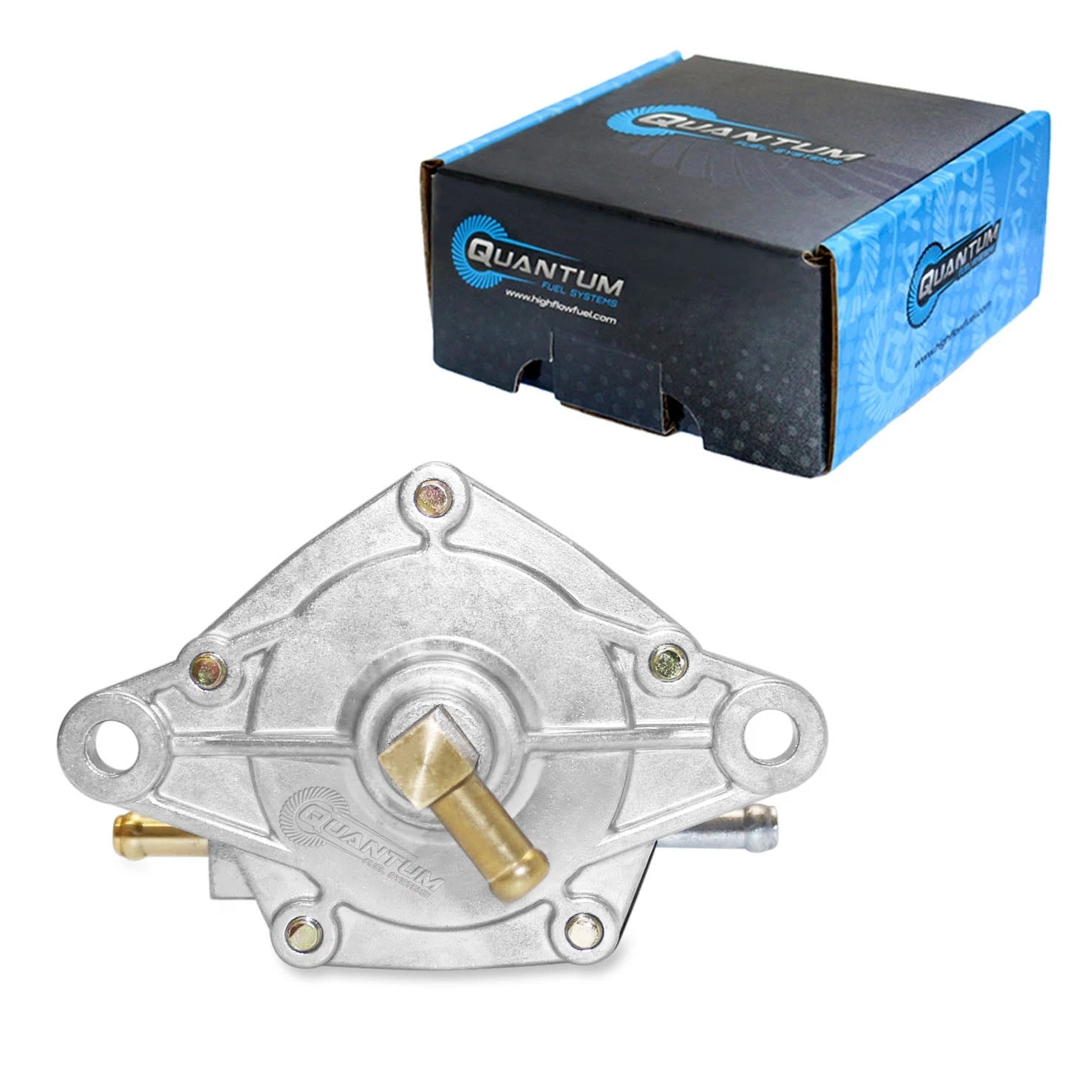 QFS Mechanical Fuel Pump for Ducati Monster (1993–2003) 0.72924 1-000-674-377