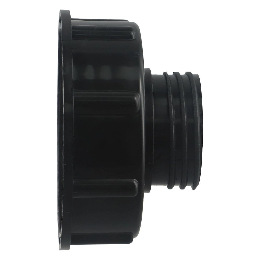 IBC Adapter for Ton Container to DN60 Tank