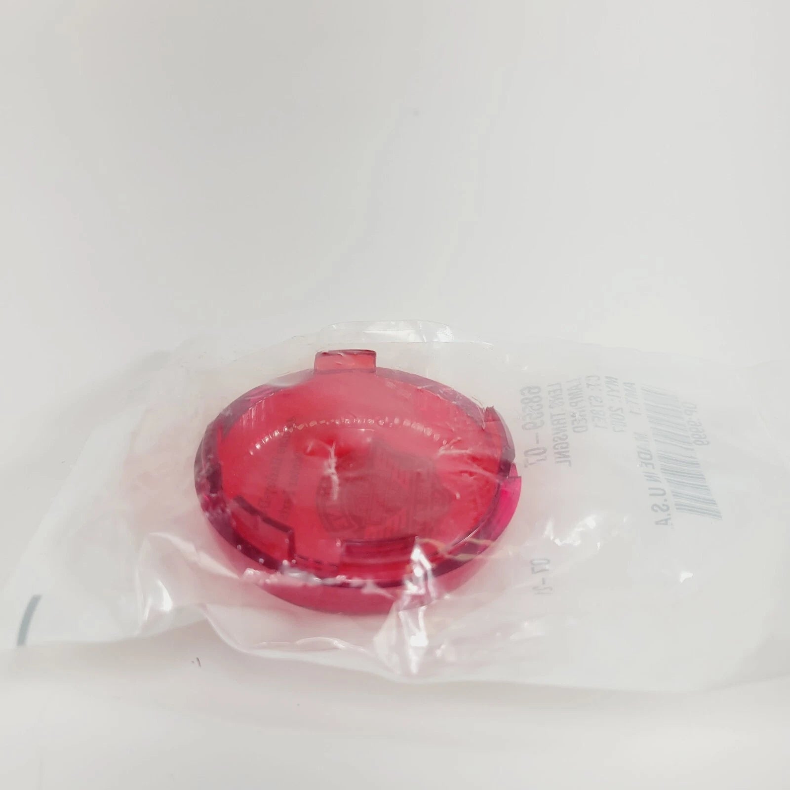 Turn Signal Light Lens for Harley Electra, Road Glide, Dyna, Road King (2007) 68559-07