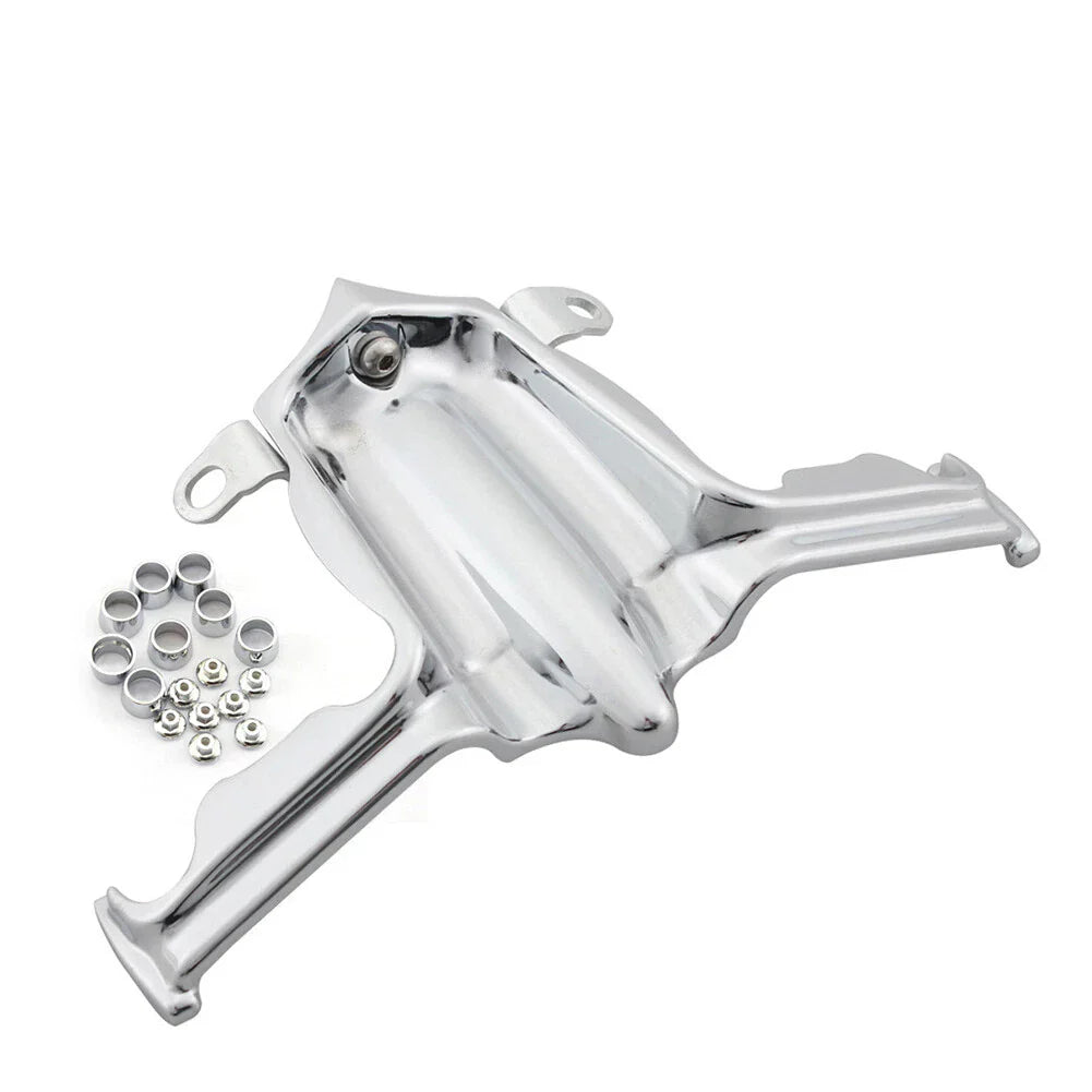 Chrome Tappet Block Accent Cover for Harley Twin Cam 1999-2017