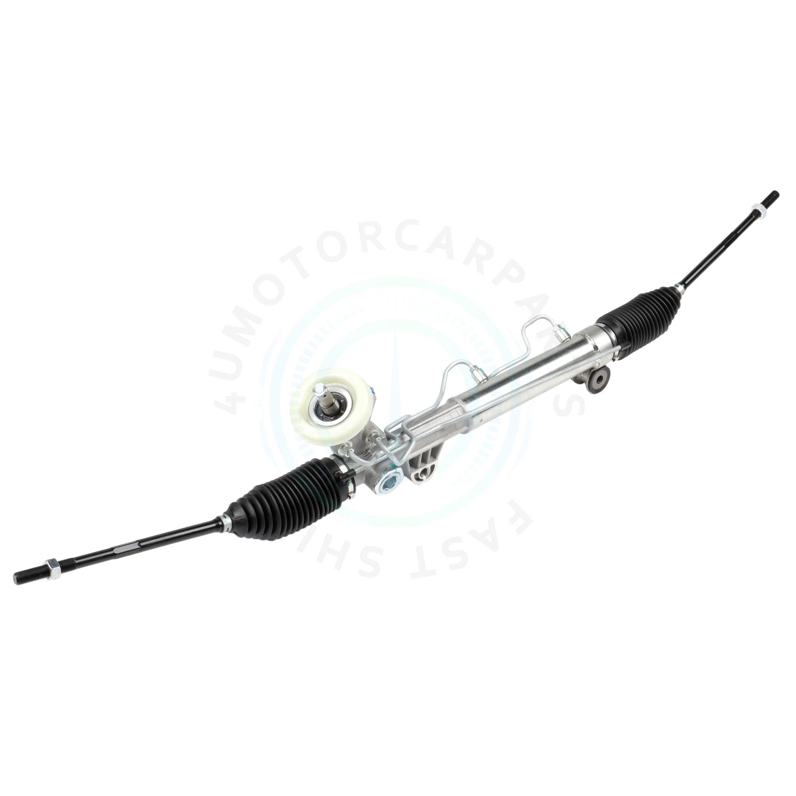 3X Power Steering Rack & Pinion Outer Tie Rod for Chevy Impala Buick Century