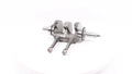 Crankshaft 2205112 for Polaris 800 RZR S4 Ranger 4X4 6X6 Sportsman X2 (2010–2023)