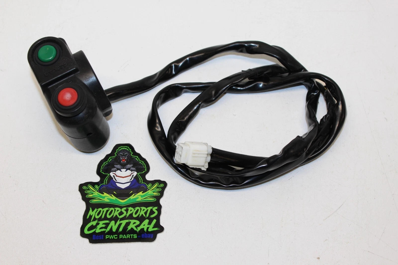 Start Stop Switch for Kawasaki Ultra 250X 260X LX STX 900 1100 12F 15F (2007–2019) 13151-3722