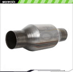 2.25" Catalytic Converter for Dodge Grand Caravan (2008–2019)