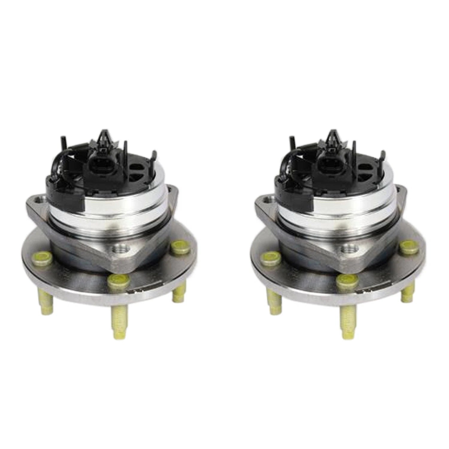 2X Front Wheel Bearing Kit for Chevrolet Cobalt HHR SS (2008–2010)