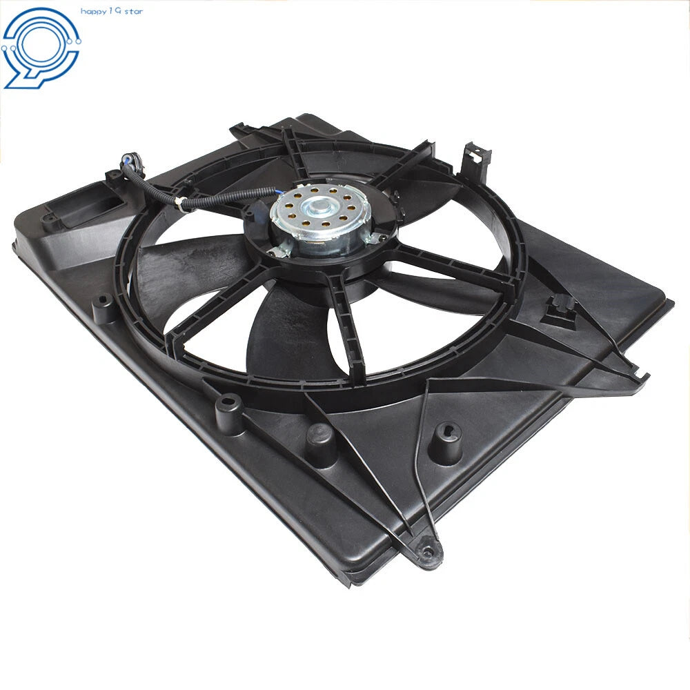 Cooling Fan Assembly for Hyundai Sonata (2015-2017)