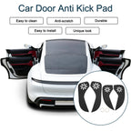 Set of 1 Car Door Anti Kick Pad Sticker Protector for Buick Envision (2014–2016)
