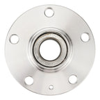 Rear Wheel Hub & Bearing for Volkswagen CC Passat Tiguan (2006–2017)