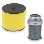Air Filter Air Cleaner Body for Honda Foreman 450 TRX450FM 4x4 S (2002–2004)