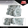 Dual Circuit Foot Brake Control Valve for E-7