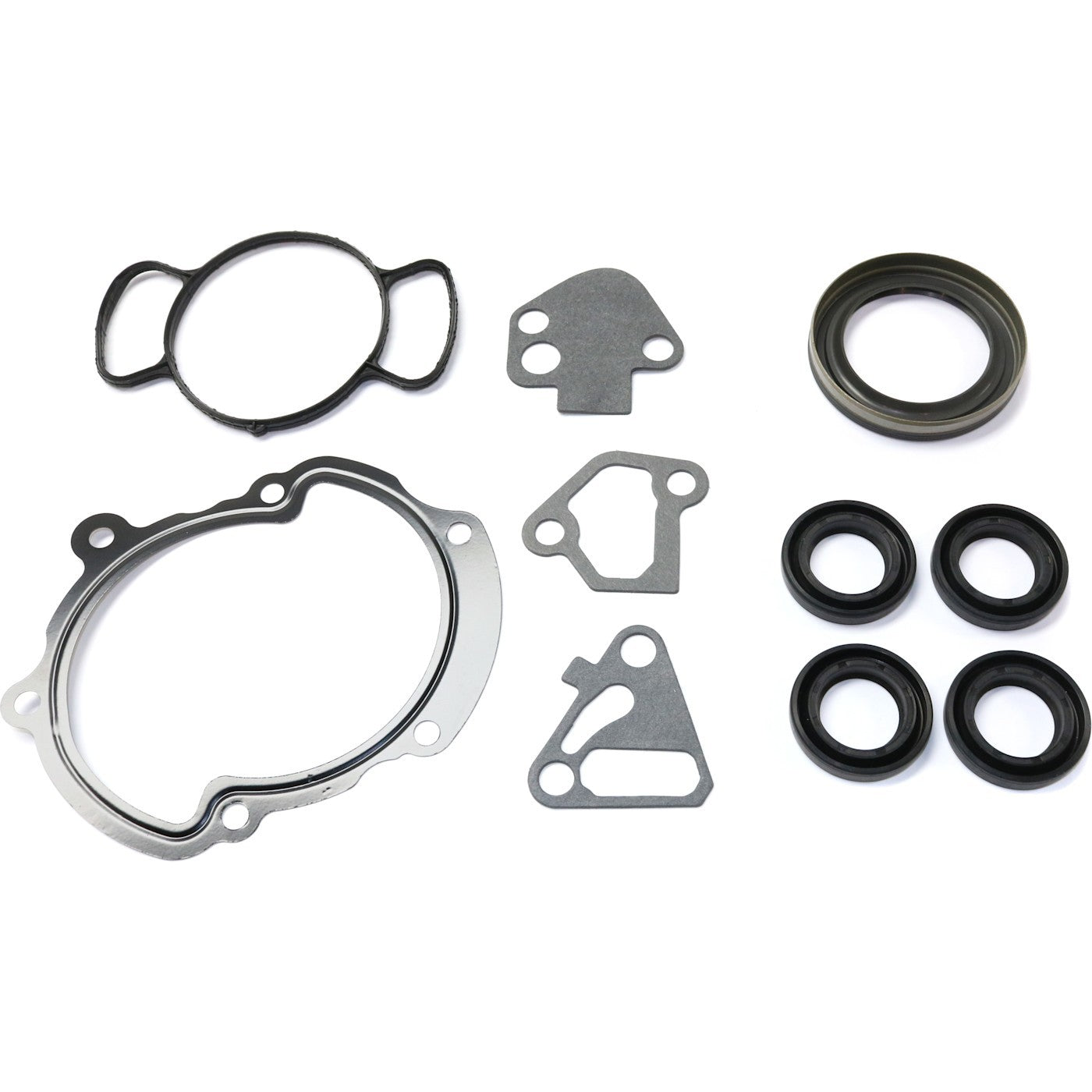 Timing Chain Kit for Chevrolet Equinox (2008–2015) with Timing Cover Gasket