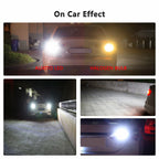 2X LED Tail Backup Reverse Light Bulb for Make Model (YYYY–YYYY)