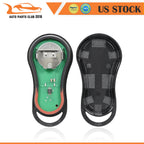 Remote Key Fob for Dodge Ram 1500 Dakota Durango (2002-2009)