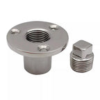 316 Stainless Steel Boat Drain Kit for Efficient Water Management