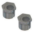Set of 2 Front Alignment Caster Camber Bushings for Mazda B2300 Navajo
