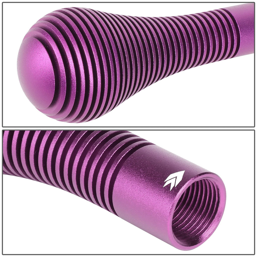 NRG SK-701PP Shift Knob with Adapters for Universal Fit (119mm)