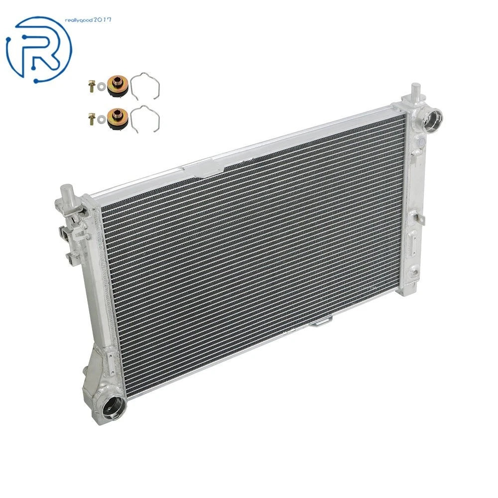 3 Row Full Aluminum Radiator for Mercedes Benz C230 C240 C280 C32 C320 AMG (2000–2007)