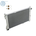 3 Row Full Aluminum Radiator for Mercedes Benz C230 C240 C280 C32 C320 AMG (2000–2007)