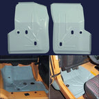 Set of 2 Steel Front Floor Pans for Jeep Wrangler TJ (1997–2006)