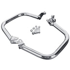 Chrome Engine Guard Crash Bar for Harley Street 500 750 (2015–2020)