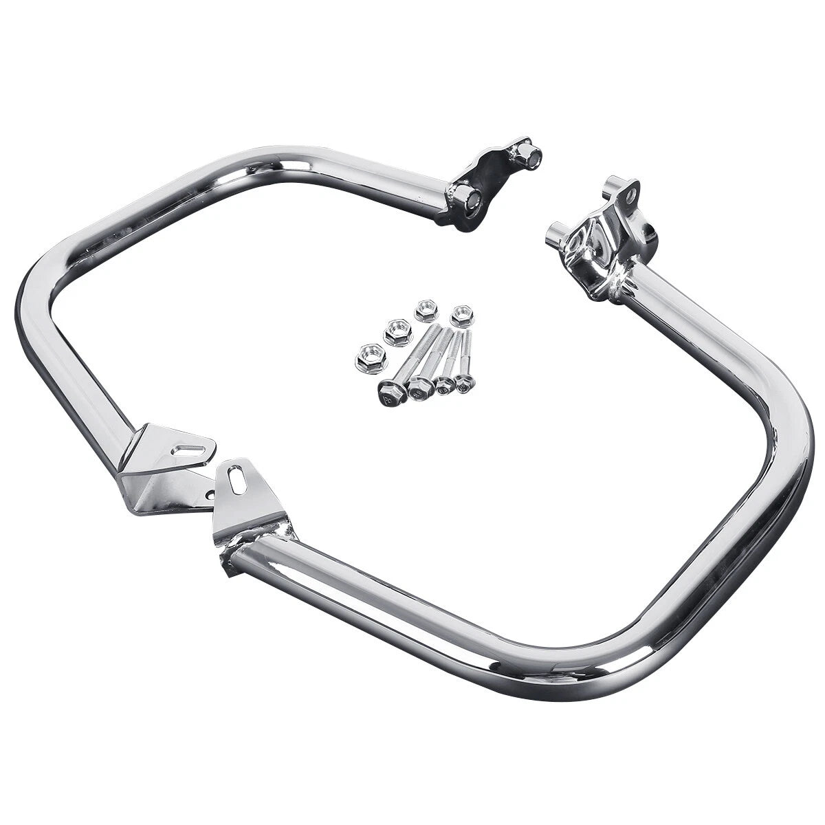 Chrome Engine Guard Crash Bar for Harley Street 500 750 (2015–2020)
