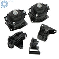 5PCS Engine & Trans Mount Set w/ Electrical for Honda Odyssey (2007)