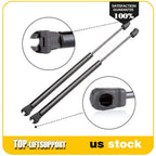 2X Rear Window Lift Supports for Nissan Pathfinder (2005–2013)