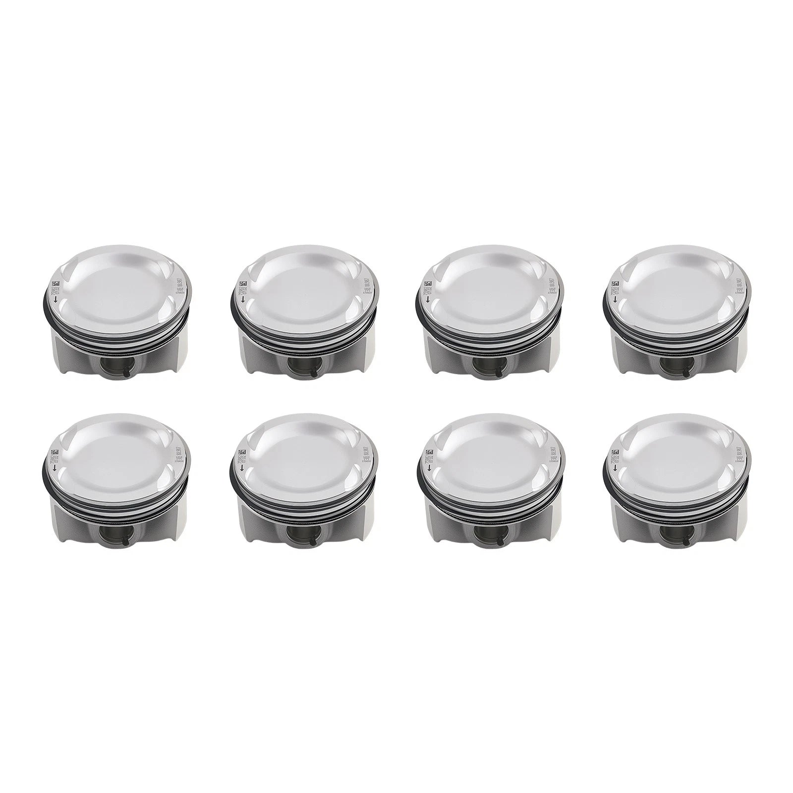 Engine Overhaul Kit for BMW M5 F10 4.4L V8 (2010–2016) - Pistons, Rings, Gasket, Bearings