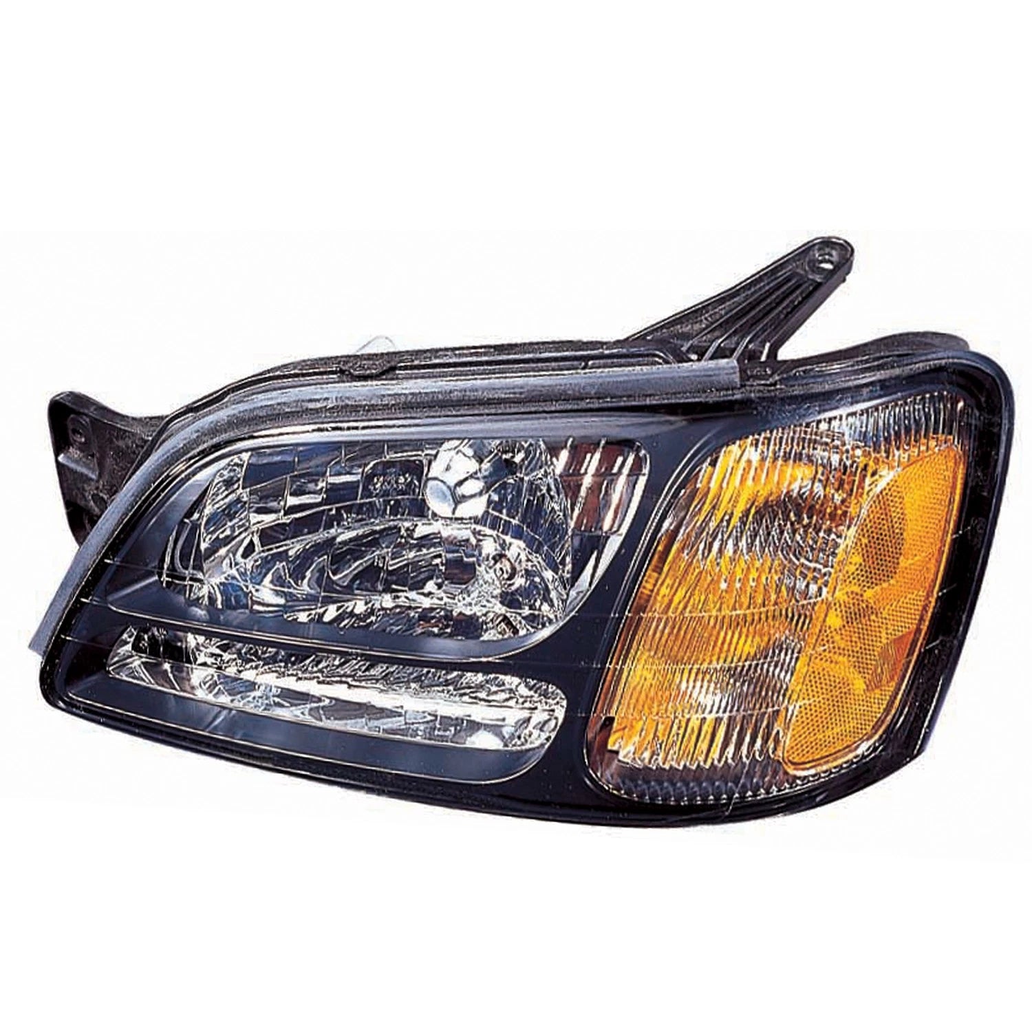 Replacement Driver Side Head Light Assembly for Ford Ranger (2011–2022)