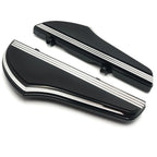 Shark Fin Defiance Footboard for Harley Dyna (2012–2016) & Softail (2000–2017)