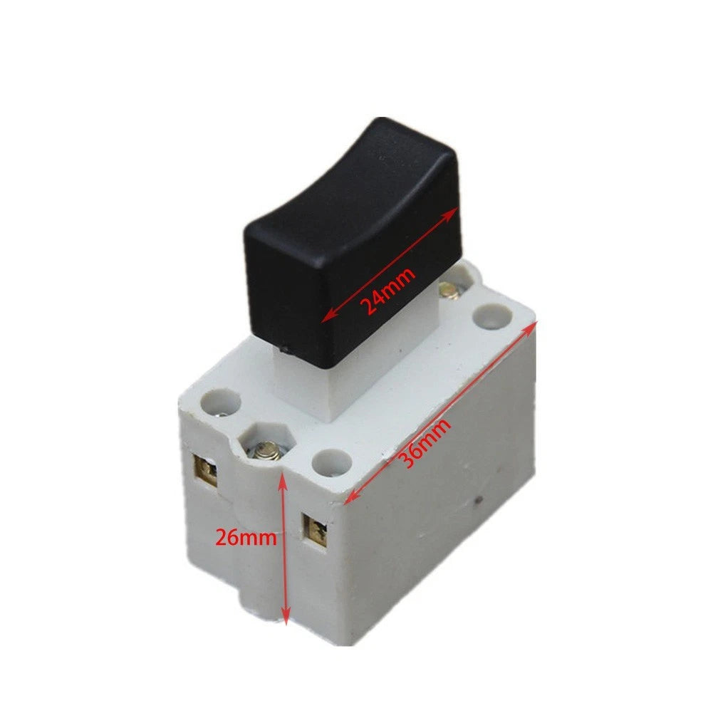 Electric Tool Switch for 355, 400 Tools (10A)