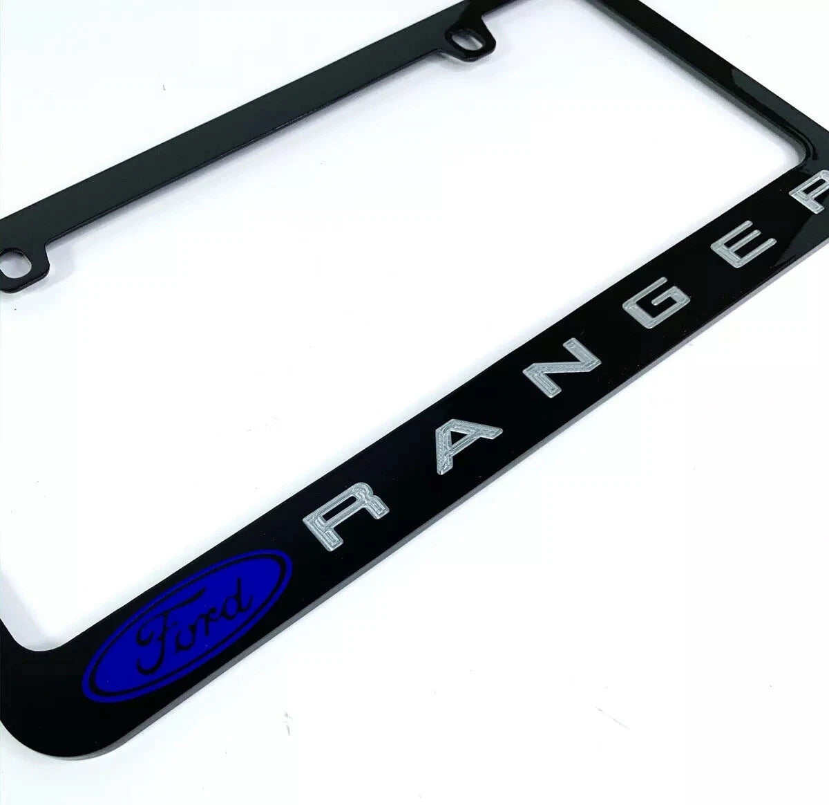 License Plate Frame Replacement for Ford Ranger (2011–2018)