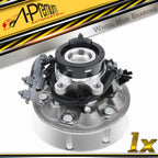 Front Right Wheel Hub & Bearing Assembly for Chevy Colorado (2004–2008)