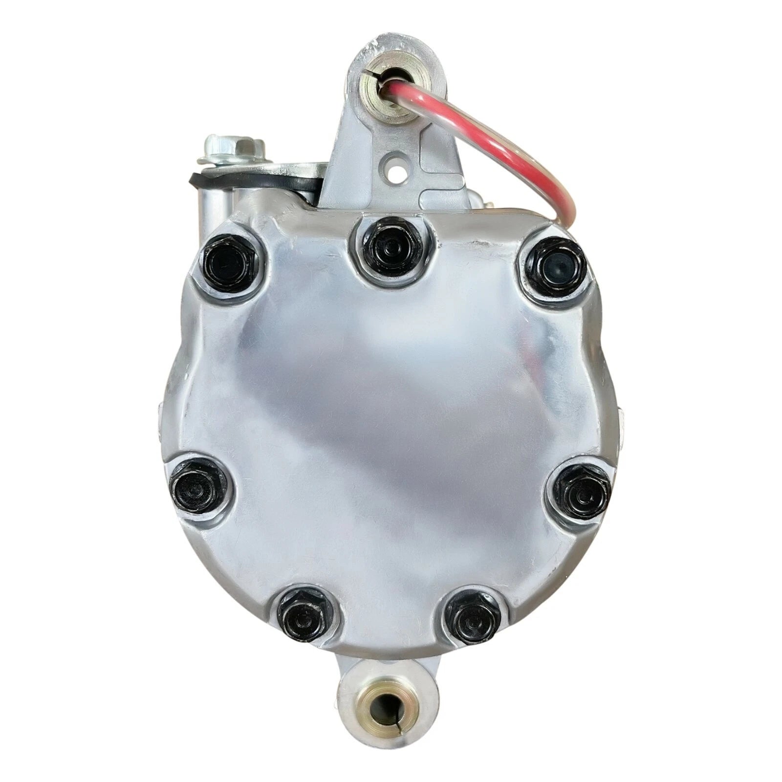 AC Compressor Replacement for Holland 575E (31018061 and Earlier) (2005–2005)
