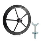 Air Filter Cage & Wingnut Screw for Honda CR80R/CR85R (1996–2007)