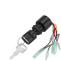 2X Remote Control Box Key Ignition Switch for Mercury Mariner (1980–2006) 87-17009A5