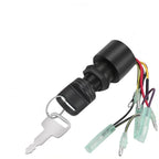 2X Remote Control Box Key Ignition Switch for Mercury Mariner (1980–2006) 87-17009A5