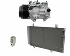 AC Compressor Kit With Condenser for Toyota Avalon 3.5L (2012–2018)