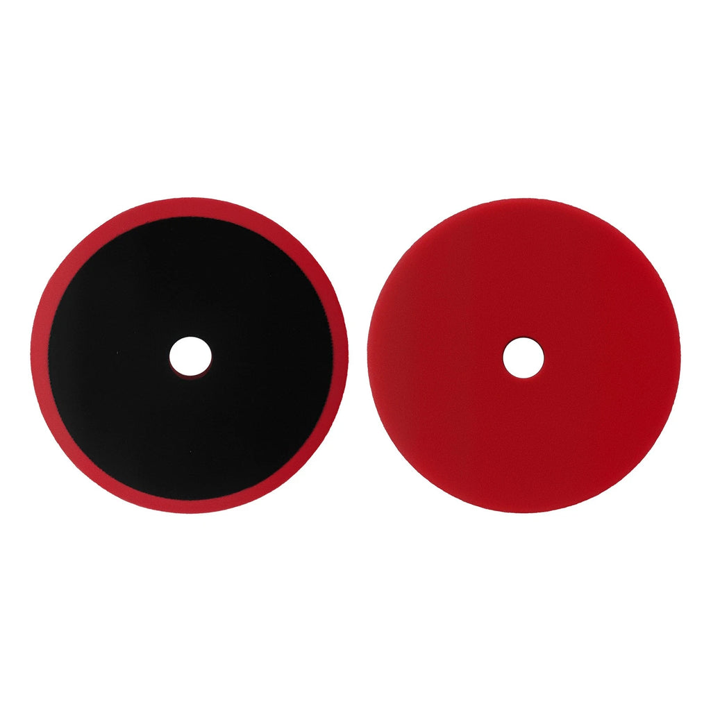 2X Foam Polishing Pads 6" for 5" Backing Plate