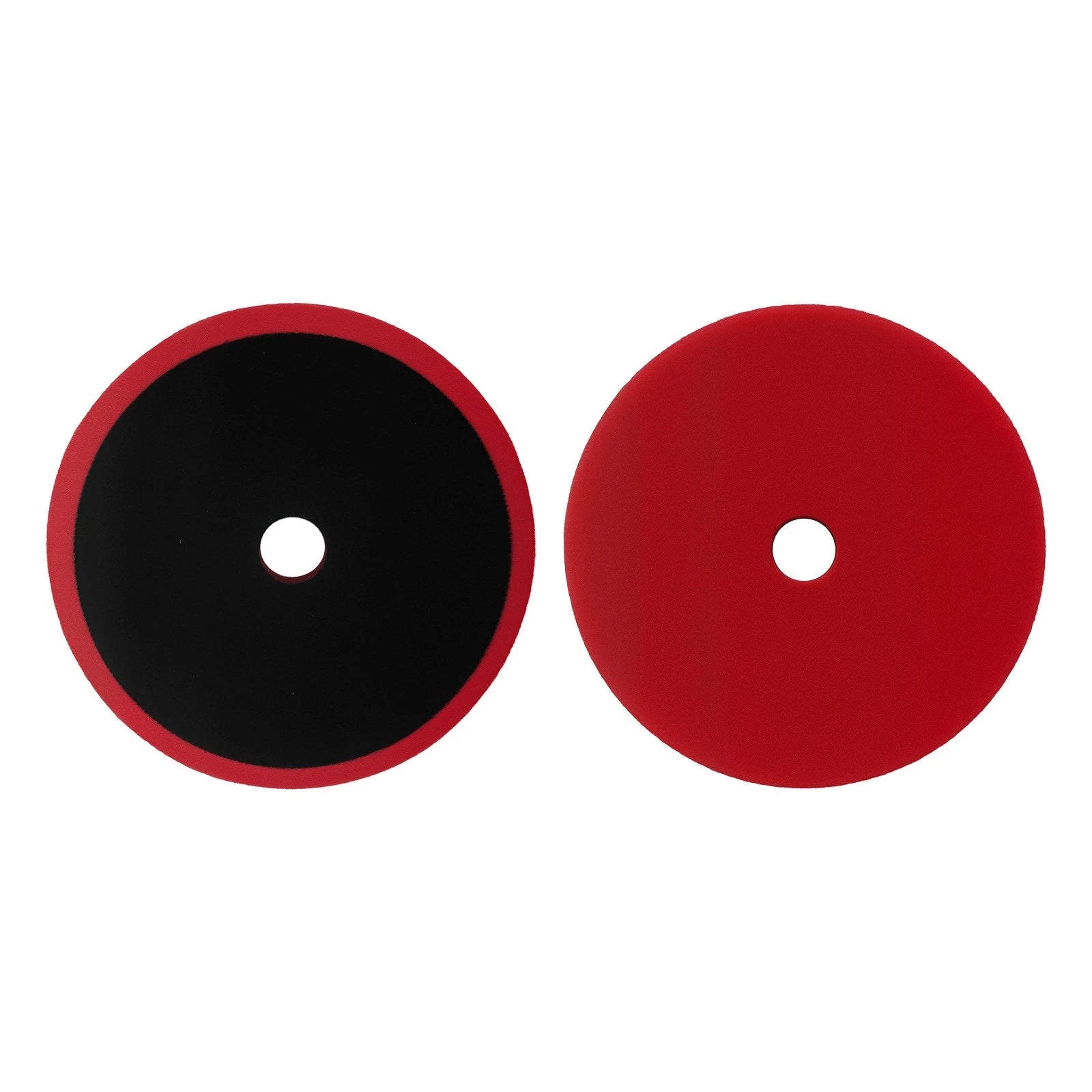 2X Foam Polishing Pads 6" for 5" Backing Plate