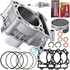 Top End Kit for Suzuki LTZ400 (2003–2014) / DR-Z400 (2000–2015) Cylinder Piston