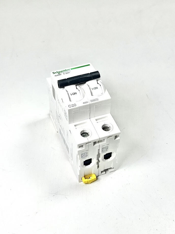 Mini Circuit Breaker iC60N C20 for Schneider Electric A9F79220