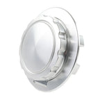 Chrome Aluminum Fuel Gas Tank Cover Cap for BMW R NINE T R9T (2014-2023)