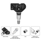 4X TPMS Tire Pressure Sensor for BMW M5/M6/Z4 (2006–2010) 36236798726